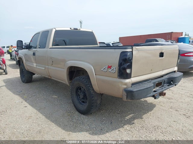 Aukcja sprzedaży 2006 Chevrolet Silverado 2500hd Ls/lt, vin: 1GCHK29D96E227259, numer aukcji: 12655514