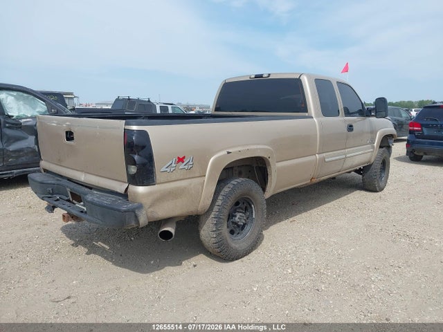 Aukcja sprzedaży 2006 Chevrolet Silverado 2500hd Ls/lt, vin: 1GCHK29D96E227259, numer aukcji: 12655514