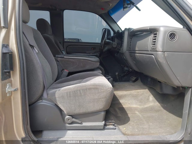 Aukcja sprzedaży 2006 Chevrolet Silverado 2500hd Ls/lt, vin: 1GCHK29D96E227259, numer aukcji: 12655514