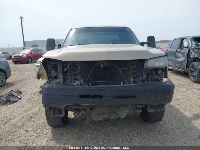 Aukcja sprzedaży 2006 Chevrolet Silverado 2500hd Ls/lt, vin: 1GCHK29D96E227259, numer aukcji: 12655514