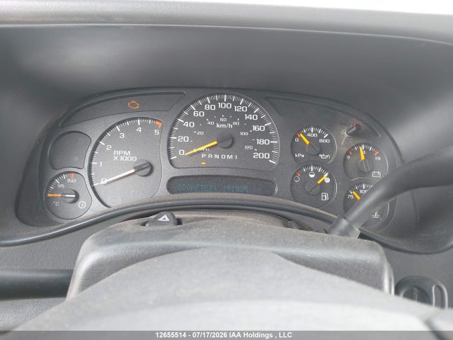 Aukcja sprzedaży 2006 Chevrolet Silverado 2500hd Ls/lt, vin: 1GCHK29D96E227259, numer aukcji: 12655514