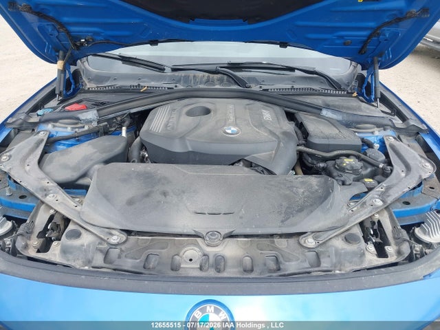 BMW 430i Xdrive 2018 WBA4Z3C52JEC55835 Image 10
