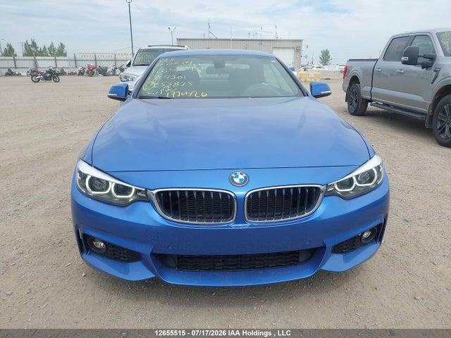 BMW 430i Xdrive 2018 WBA4Z3C52JEC55835 Image 12