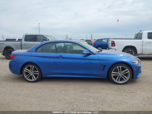BMW 430i Xdrive 2018 WBA4Z3C52JEC55835 Image 13