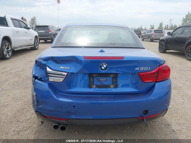 BMW 430i Xdrive 2018 WBA4Z3C52JEC55835 Image 16