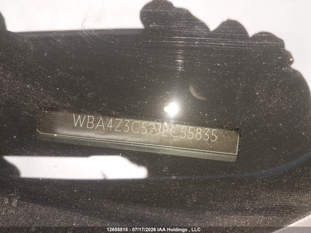 BMW 430i Xdrive 2018 WBA4Z3C52JEC55835 Image 18