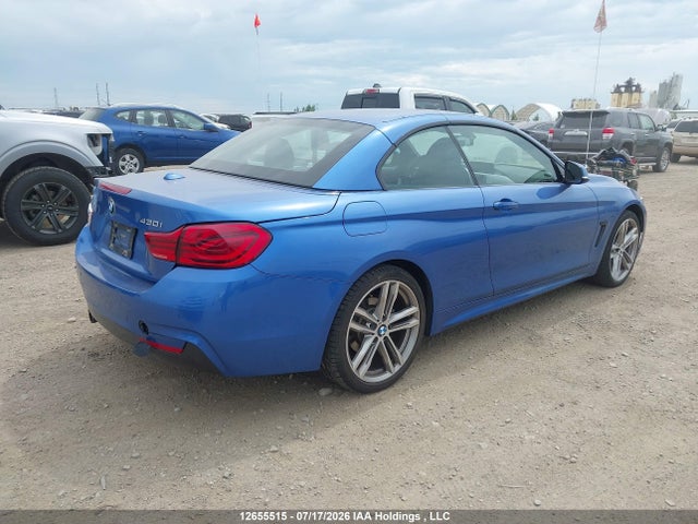 BMW 430i Xdrive 2018 WBA4Z3C52JEC55835 Image 4
