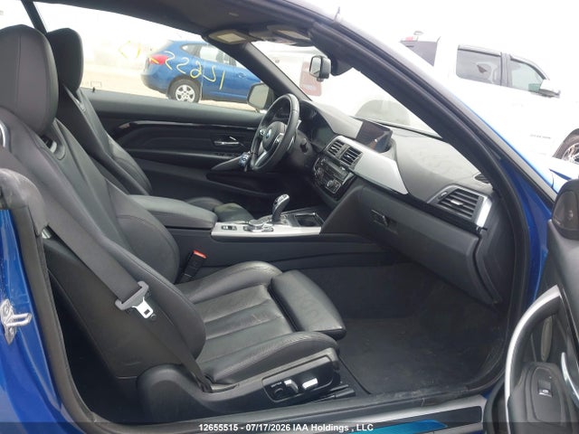 BMW 430i Xdrive 2018 WBA4Z3C52JEC55835 Image 5