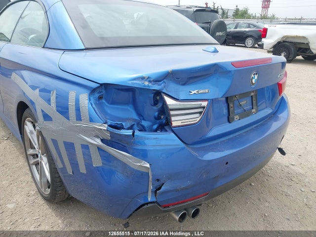 BMW 430i Xdrive 2018 WBA4Z3C52JEC55835 Image 6