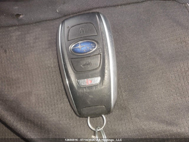 2019 Subaru Outback 2.5i Premium მანქანა იყიდება აუქციონზე, vin: 4S4BSDGC4K3282277, აუქციონის ნომერი: 12655516