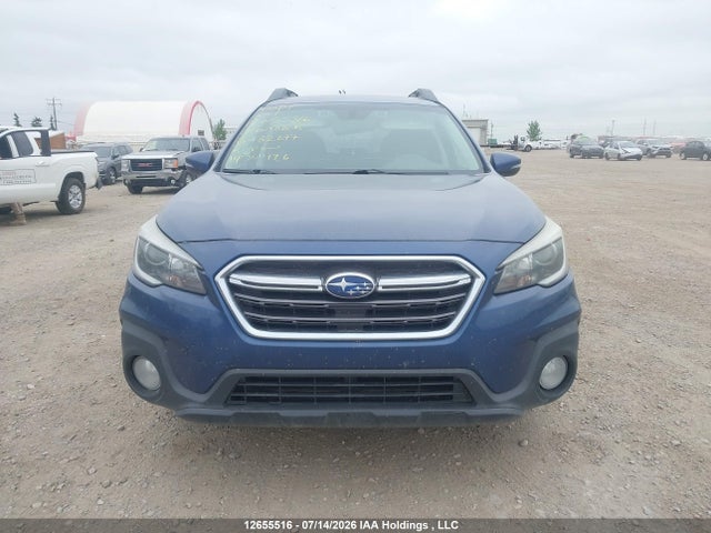 2019 Subaru Outback 2.5i Premium მანქანა იყიდება აუქციონზე, vin: 4S4BSDGC4K3282277, აუქციონის ნომერი: 12655516