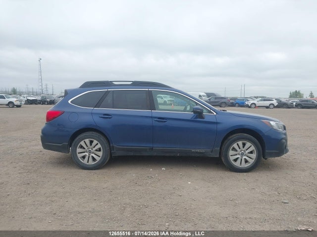 2019 Subaru Outback 2.5i Premium მანქანა იყიდება აუქციონზე, vin: 4S4BSDGC4K3282277, აუქციონის ნომერი: 12655516