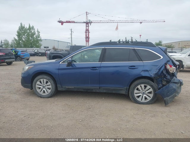 2019 Subaru Outback 2.5i Premium მანქანა იყიდება აუქციონზე, vin: 4S4BSDGC4K3282277, აუქციონის ნომერი: 12655516