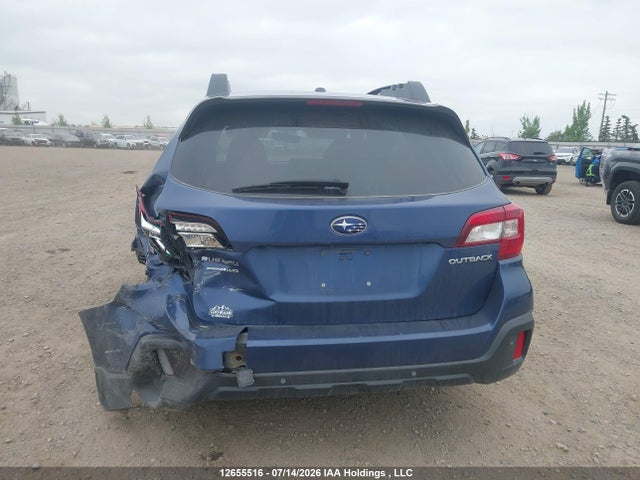 2019 Subaru Outback 2.5i Premium მანქანა იყიდება აუქციონზე, vin: 4S4BSDGC4K3282277, აუქციონის ნომერი: 12655516
