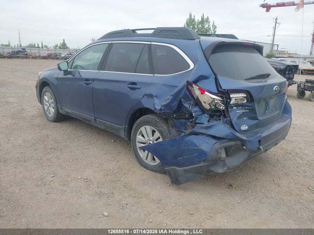 2019 Subaru Outback 2.5i Premium მანქანა იყიდება აუქციონზე, vin: 4S4BSDGC4K3282277, აუქციონის ნომერი: 12655516