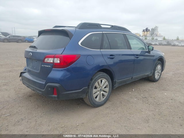 2019 Subaru Outback 2.5i Premium მანქანა იყიდება აუქციონზე, vin: 4S4BSDGC4K3282277, აუქციონის ნომერი: 12655516