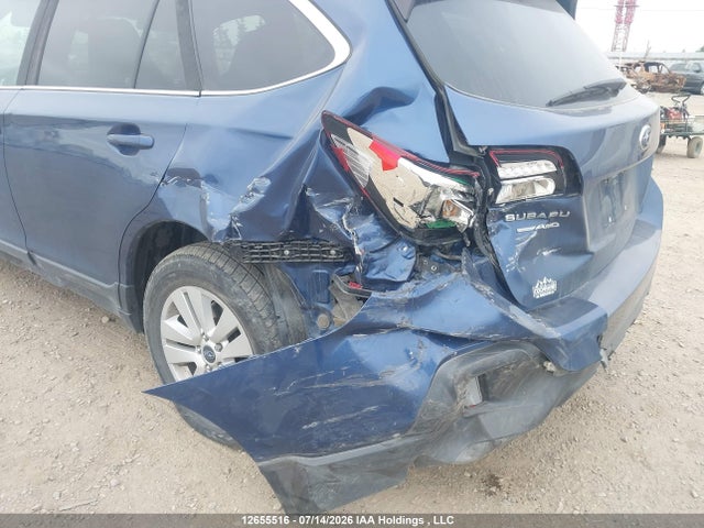 2019 Subaru Outback 2.5i Premium მანქანა იყიდება აუქციონზე, vin: 4S4BSDGC4K3282277, აუქციონის ნომერი: 12655516
