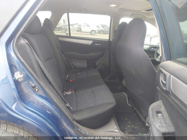 2019 Subaru Outback 2.5i Premium მანქანა იყიდება აუქციონზე, vin: 4S4BSDGC4K3282277, აუქციონის ნომერი: 12655516