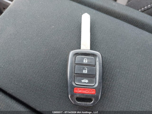 Honda Civic Lx 2020 2HGFC2F57LH027066 Image 11