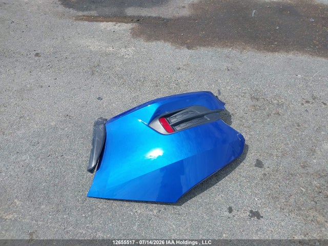 Honda Civic Lx 2020 2HGFC2F57LH027066 Image 12