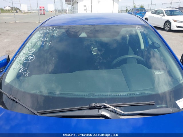 Honda Civic Lx 2020 2HGFC2F57LH027066 Image 18