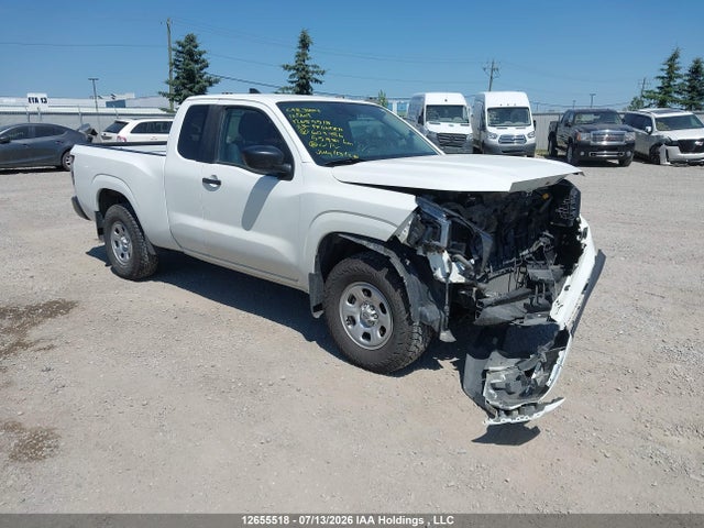 Auction sale of the 2023 Nissan Frontier S/sv, vin: 1N6ED1CM8PN603786, lot number: 12655518