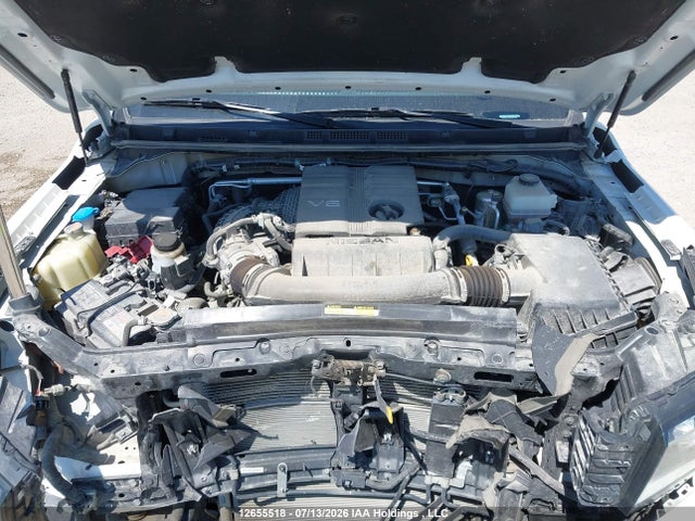 12655518 :رقم المزاد ، 1N6ED1CM8PN603786 vin ، 2023 Nissan Frontier S/sv مزاد بيع