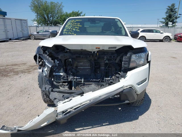 12655518 :رقم المزاد ، 1N6ED1CM8PN603786 vin ، 2023 Nissan Frontier S/sv مزاد بيع