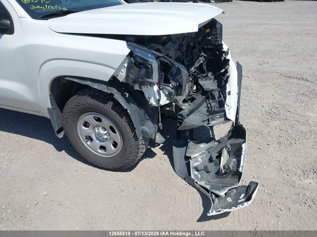 12655518 :رقم المزاد ، 1N6ED1CM8PN603786 vin ، 2023 Nissan Frontier S/sv مزاد بيع