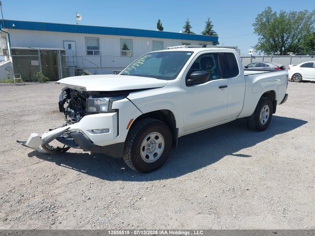12655518 :رقم المزاد ، 1N6ED1CM8PN603786 vin ، 2023 Nissan Frontier S/sv مزاد بيع