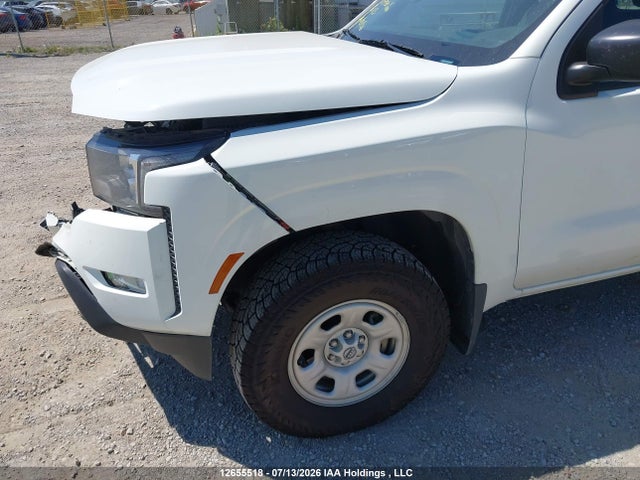 12655518 :رقم المزاد ، 1N6ED1CM8PN603786 vin ، 2023 Nissan Frontier S/sv مزاد بيع