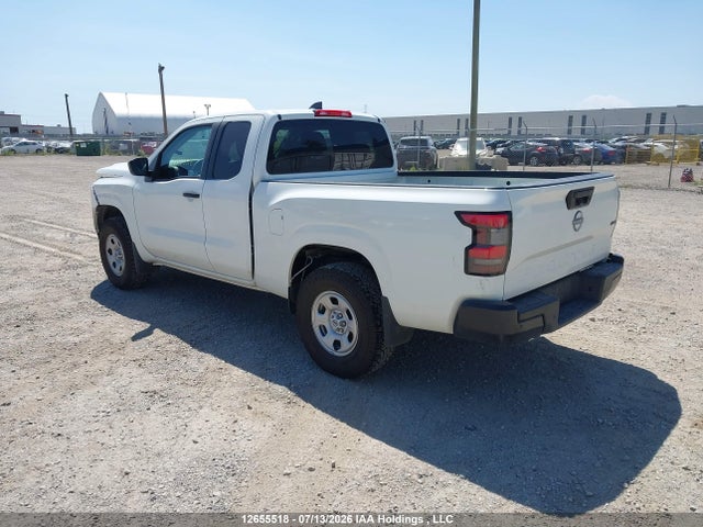 12655518 :رقم المزاد ، 1N6ED1CM8PN603786 vin ، 2023 Nissan Frontier S/sv مزاد بيع