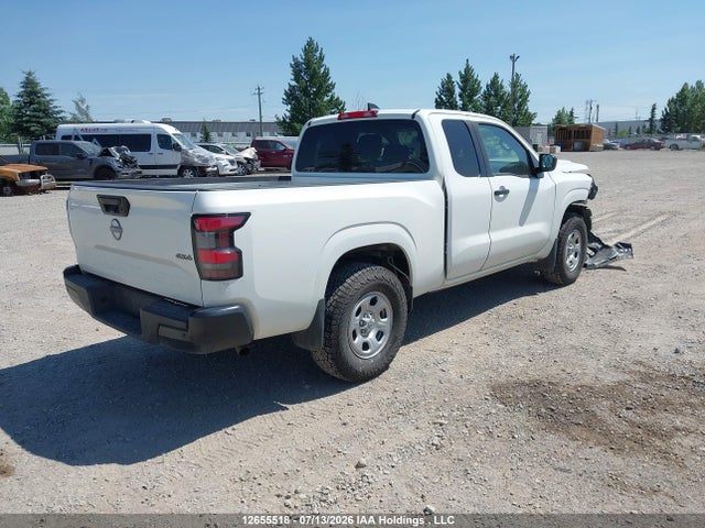 12655518 :رقم المزاد ، 1N6ED1CM8PN603786 vin ، 2023 Nissan Frontier S/sv مزاد بيع