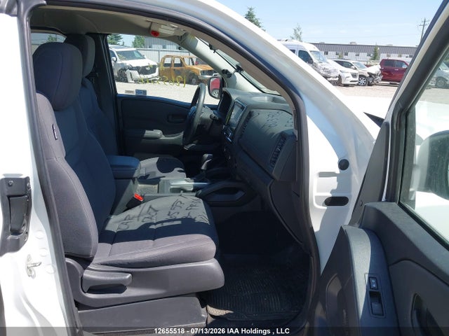 12655518 :رقم المزاد ، 1N6ED1CM8PN603786 vin ، 2023 Nissan Frontier S/sv مزاد بيع