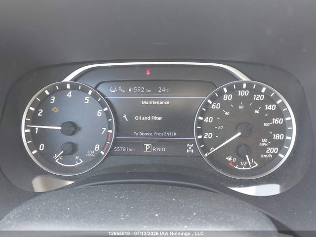 12655518 :رقم المزاد ، 1N6ED1CM8PN603786 vin ، 2023 Nissan Frontier S/sv مزاد بيع