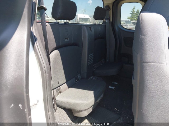 12655518 :رقم المزاد ، 1N6ED1CM8PN603786 vin ، 2023 Nissan Frontier S/sv مزاد بيع