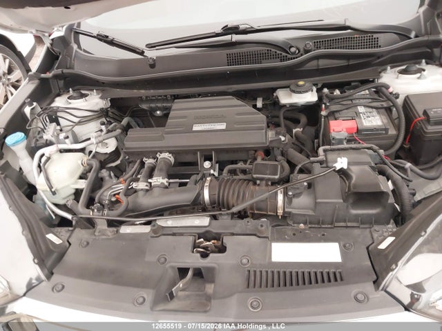 12655519 :رقم المزاد ، 2HKRW2H90KH142178 vin ، 2019 Honda Cr-v Touring مزاد بيع