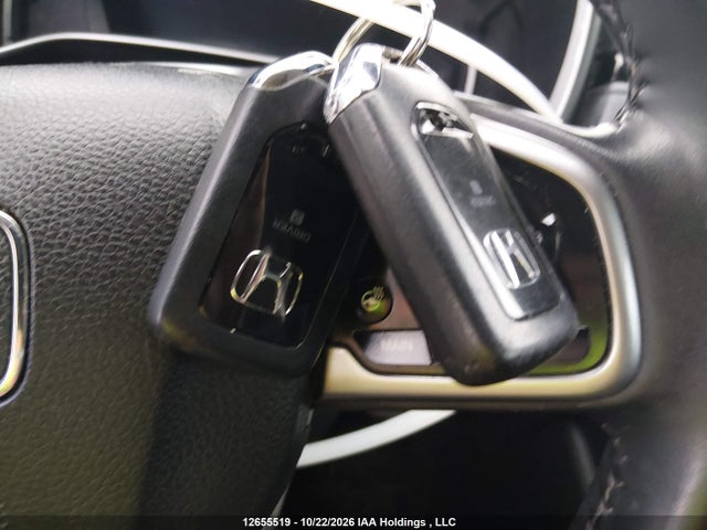 12655519 :رقم المزاد ، 2HKRW2H90KH142178 vin ، 2019 Honda Cr-v Touring مزاد بيع