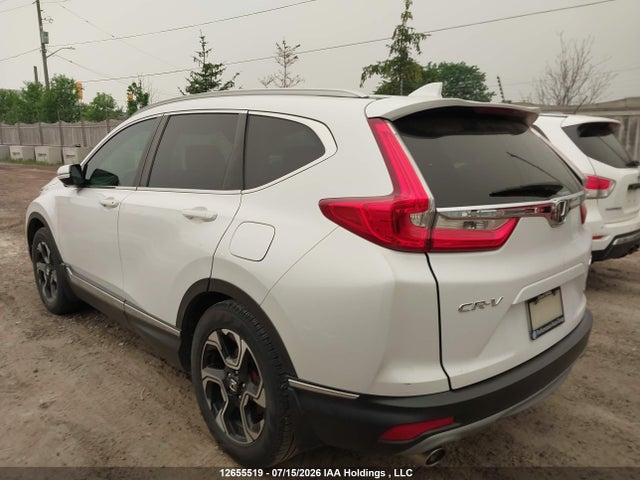 12655519 :رقم المزاد ، 2HKRW2H90KH142178 vin ، 2019 Honda Cr-v Touring مزاد بيع