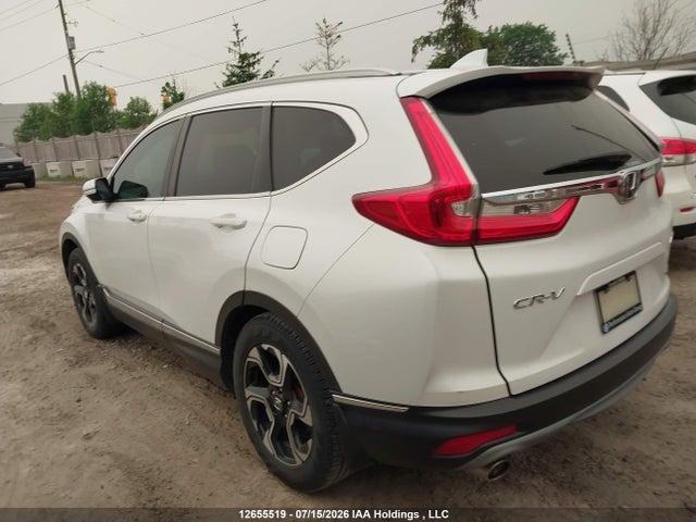 12655519 :رقم المزاد ، 2HKRW2H90KH142178 vin ، 2019 Honda Cr-v Touring مزاد بيع