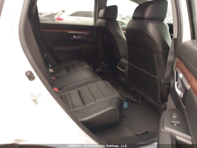 12655519 :رقم المزاد ، 2HKRW2H90KH142178 vin ، 2019 Honda Cr-v Touring مزاد بيع