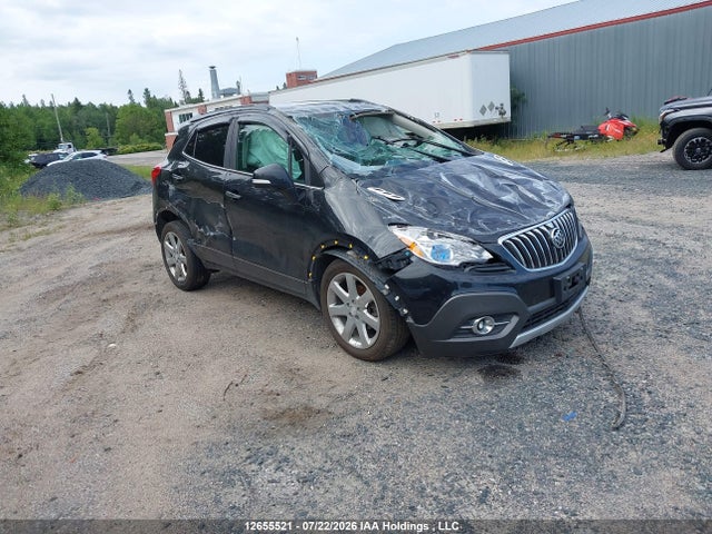 Auction sale of the 2014 Buick Encore Premium, vin: KL4CJHSB5EB694780, lot number: 12655521