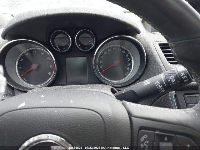 12655521 :رقم المزاد ، KL4CJHSB5EB694780 vin ، 2014 Buick Encore Premium مزاد بيع