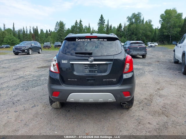 12655521 :رقم المزاد ، KL4CJHSB5EB694780 vin ، 2014 Buick Encore Premium مزاد بيع