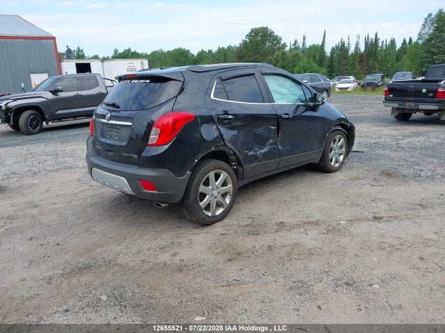 12655521 :رقم المزاد ، KL4CJHSB5EB694780 vin ، 2014 Buick Encore Premium مزاد بيع