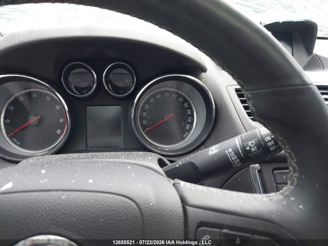 12655521 :رقم المزاد ، KL4CJHSB5EB694780 vin ، 2014 Buick Encore Premium مزاد بيع