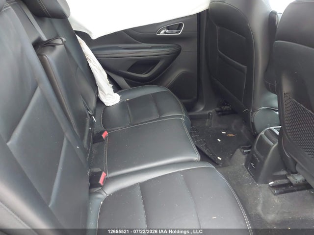 12655521 :رقم المزاد ، KL4CJHSB5EB694780 vin ، 2014 Buick Encore Premium مزاد بيع