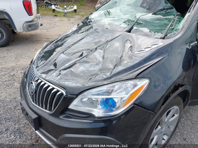 12655521 :رقم المزاد ، KL4CJHSB5EB694780 vin ، 2014 Buick Encore Premium مزاد بيع