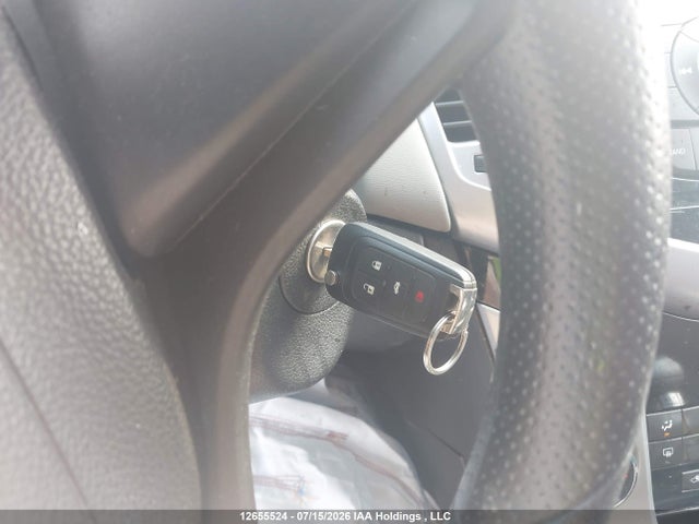 1G1PL5SH2E7400283 Chevrolet Cruze 2ls