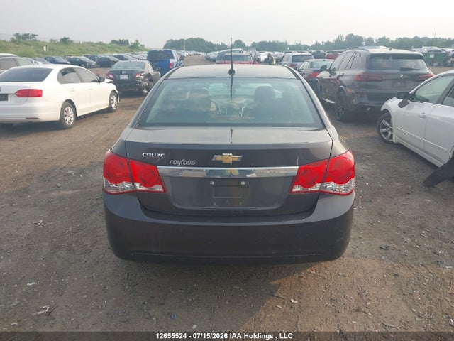 1G1PL5SH2E7400283 Chevrolet Cruze 2ls